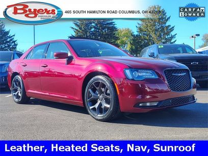Used 2023 Chrysler 300 S