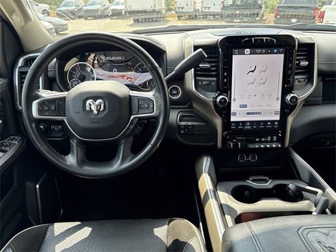 Used 2024 RAM 3500 Laramie image 22