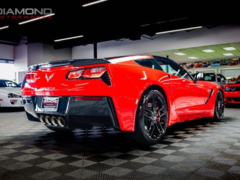 Used 2014 Chevrolet Corvette Stingray Coupe w/ 3LT Preferred Equipment Group image 33