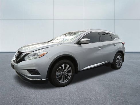 Used 2017 Nissan Murano SL w/ SL Technology Package image 1
