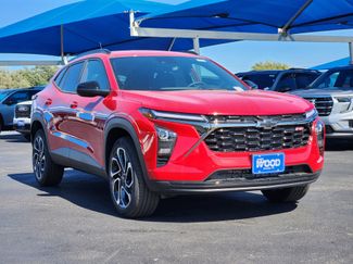 New 2026 Chevrolet Trax RS w/ Driver Confidence Package video 2