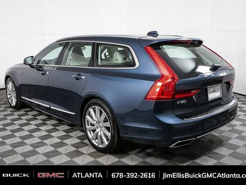 Used 2019 Volvo V90 T5 Inscription w/ Protection Package Premier image 3