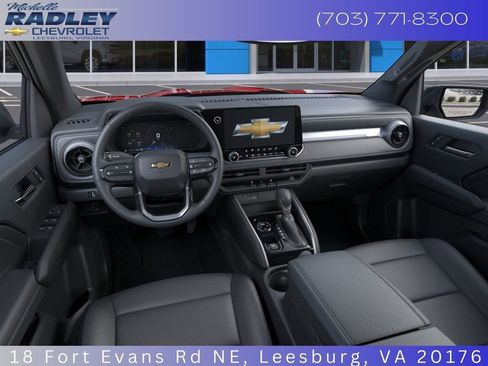 New 2026 Chevrolet Colorado LT image 15