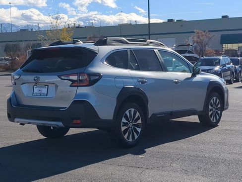 Certified 2025 Subaru Outback Limited w/ Popular Package #2 image 3