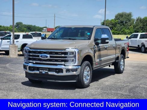 New 2026 Ford F250 King Ranch w/ Chrome Package AWD/4WD image 3