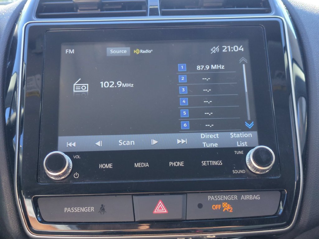 Used 2025 Mitsubishi Outlander Sport SE AWD/4WD image 18