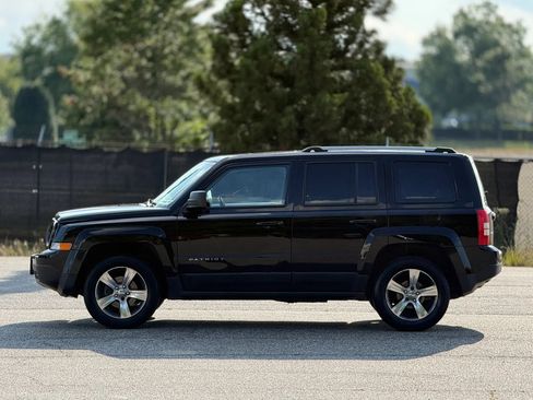 Used 2016 Jeep Patriot High Altitude AWD/4WD image 8