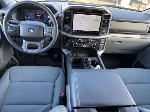 Used 2025 Ford F150 XLT w/ Equipment Group 302A MID image 13