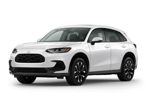 New 2026 Honda HR-V EX-L image 4