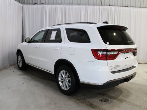 Used 2022 Dodge Durango SXT w/ Trailer Tow Group IV image 4