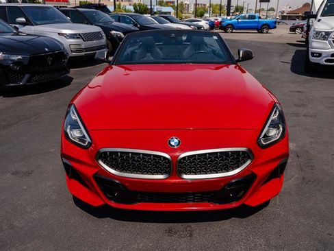 Used 2020 BMW Z4 M40i w/ Premium Package RWD image 5
