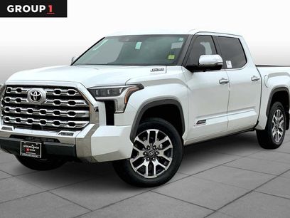 New 2025 Toyota Tundra 1794 Edition