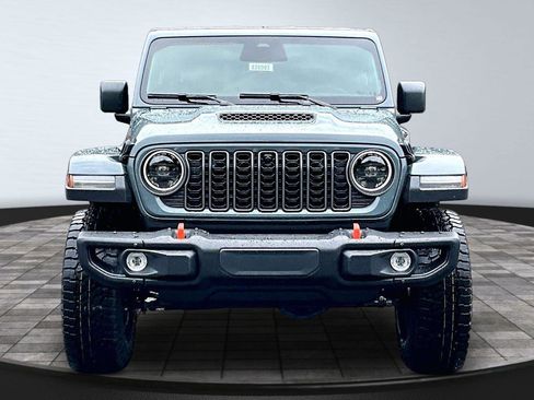 New 2026 Jeep Gladiator Mojave AWD/4WD image 2