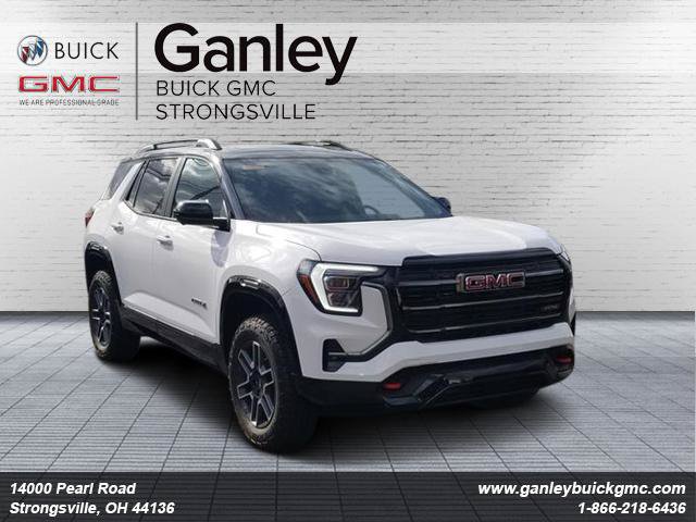 New 2027 GMC Terrain AT4 w/ Convenience Package III AWD/4WD image 1