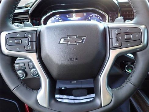 New 2025 Chevrolet Silverado 1500 RST image 19