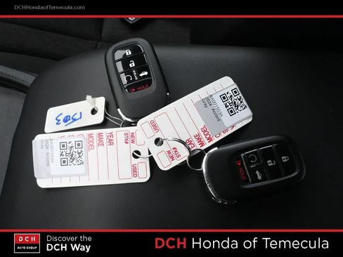 Certified 2024 Honda Accord LX image 8