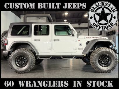 Used 2025 Jeep Wrangler Unlimited Rubicon
