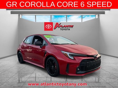 Certified 2024 Toyota Corolla GR w/ Performance Package AWD/4WD image 1