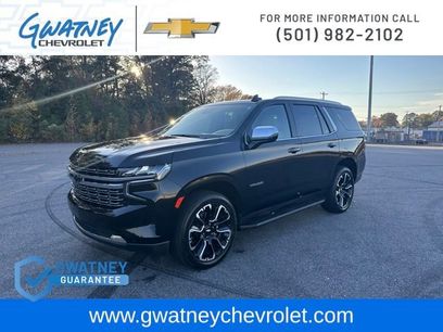 Used 2023 Chevrolet Tahoe Premier