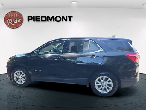 Used 2019 Chevrolet Equinox LT FWD image 9