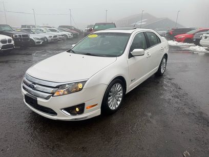 Used 2011 Ford Fusion Hybrid w/ 502A Rapid Spec Order Code