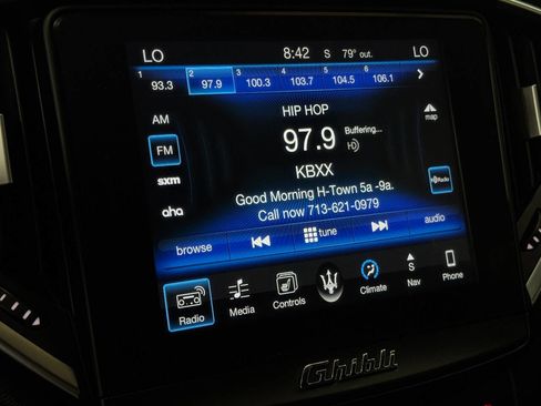 Used 2017 Maserati Ghibli RWD image 54