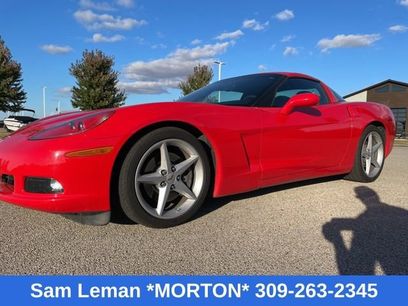 Used 2012 Chevrolet Corvette Coupe w/ 2LT Preferred Equipment Group