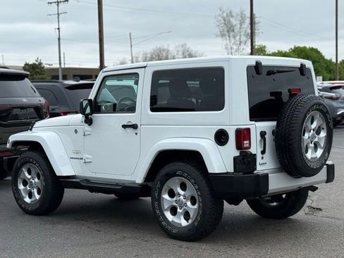 Used 2014 Jeep Wrangler Sahara w/ Dual Top Group AWD/4WD image 39