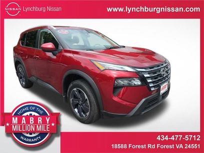 Used 2024 Nissan Rogue SV w/ SV Premium Package