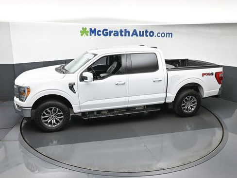 Used 2021 Ford F150 Lariat w/ FX4 Off-Road Package image 22
