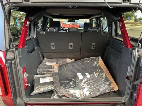 New 2025 Ford Bronco Big Bend w/ Black Diamond Package image 23