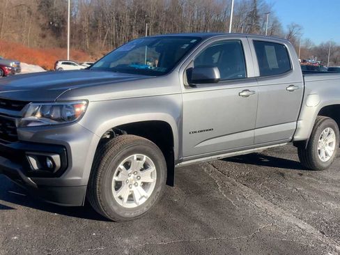 Certified 2022 Chevrolet Colorado LT w/ LT Convenience Package image 4