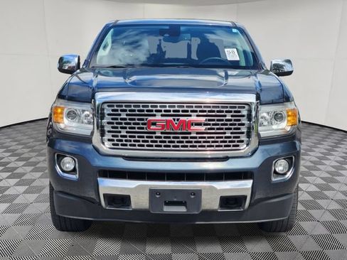 Used 2019 GMC Canyon Denali AWD/4WD image 2