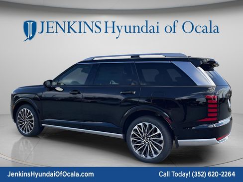 New 2026 Hyundai Palisade Calligraphy FWD image 10