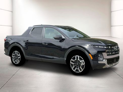 New 2026 Hyundai Santa Cruz Limited image 10