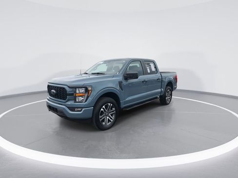 Used 2023 Ford F150 XL w/ STX Appearance Package image 4