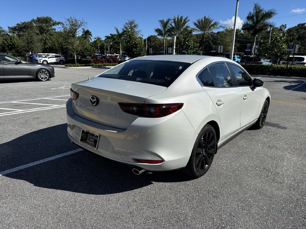 New 2026 MAZDA MAZDA3 s Sport FWD image 3