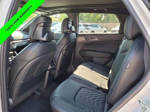 New 2026 Kia Sportage X-Pro Prestige image 6