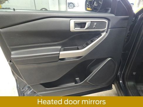 Used 2024 Ford Explorer XLT AWD/4WD image 20