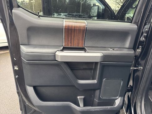 Used 2017 Ford F250 Platinum w/ Platinum Ultimate Package image 53