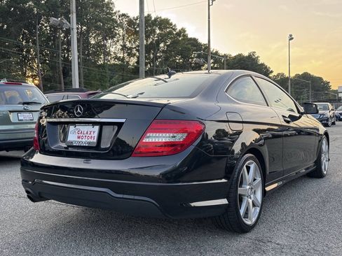 Used 2013 Mercedes-Benz C 250 Coupe image 5