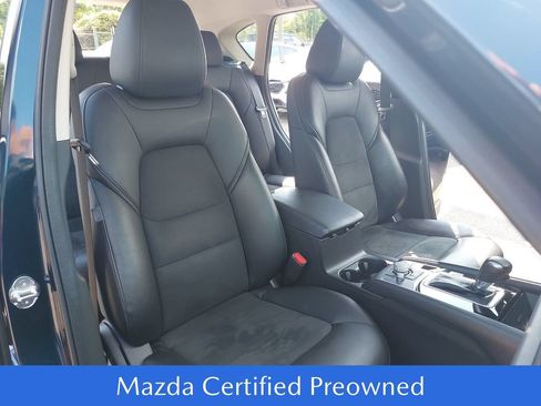 Certified 2023 MAZDA CX-5 AWD 2.5 S w/ Select Package image 10