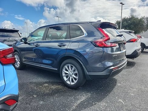 Used 2024 Honda CR-V EX image 6