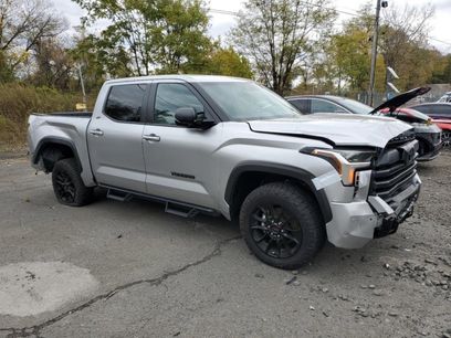 Used 2025 Toyota Tundra SR