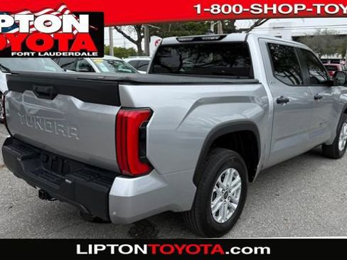 Used 2024 Toyota Tundra SR5 w/ SR5 Convenience Package image 8