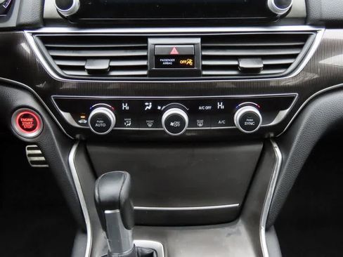 Certified 2021 Honda Accord Sport image 19