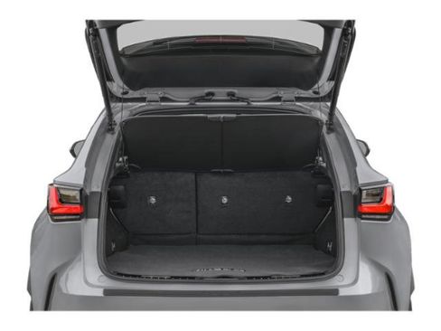 Used 2024 Lexus NX 350h AWD image 11