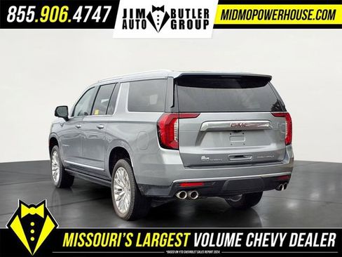 Used 2024 GMC Yukon XL Denali w/ Denali Reserve Package AWD/4WD image 6
