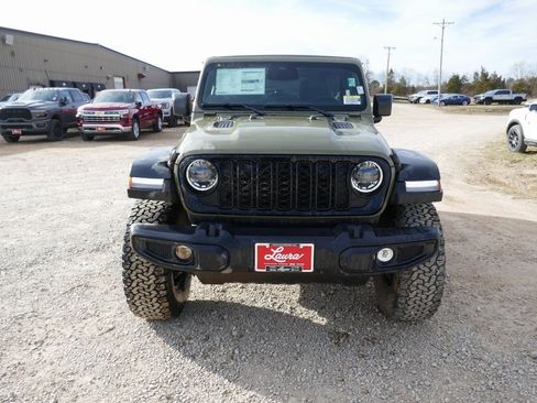 New 2026 Jeep Wrangler Willys image 8