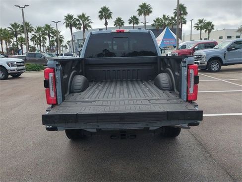 Certified 2024 Ford F250 Platinum image 12